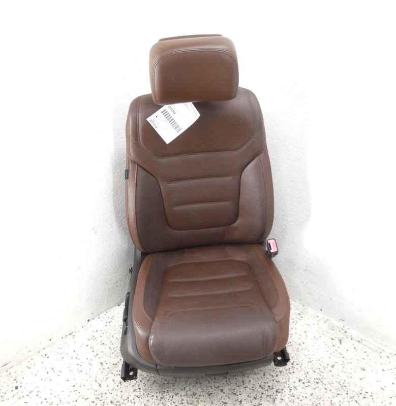 2013 2014 Volkswagen Touareg Front Seat Passenger Right Electric Memory OEM
