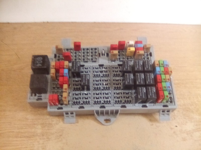 2020 International LT Fuse/Relay Box