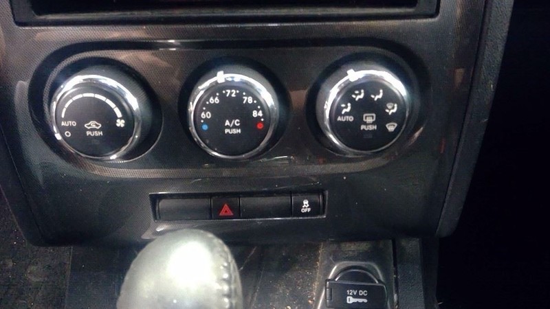 Temperature Control US Market Fits 11-14 CHALLENGER 3429064