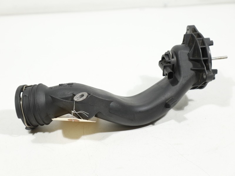 2013-2016 Mercedes GL450 X166 4.7L Engine Coolant Thermostat Unit Tube OEM