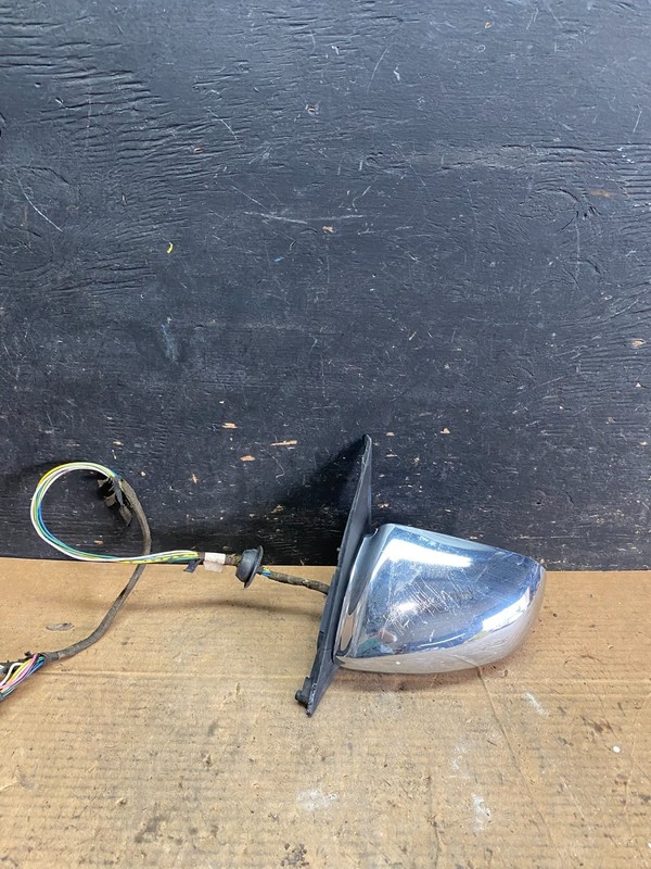 1988 to 1992 Chrysler New Yorker Left Driver View Door Mirror Oem Q9796 DG