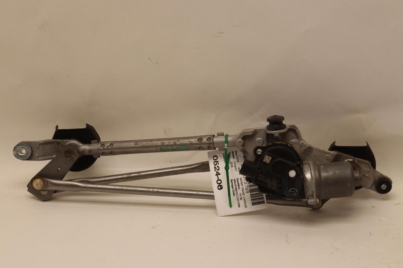 2015-219 SUBARU LEGACY OUTBACK FRONT WINDSHIELD WIPER MOTOR TRANSMISSION OEM