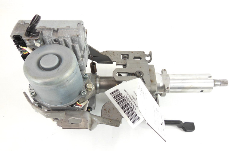17-20 Nissan Rogue 2.5L Steering Column W/ Motor W/O Fog Lamps OEM 488105HT0A