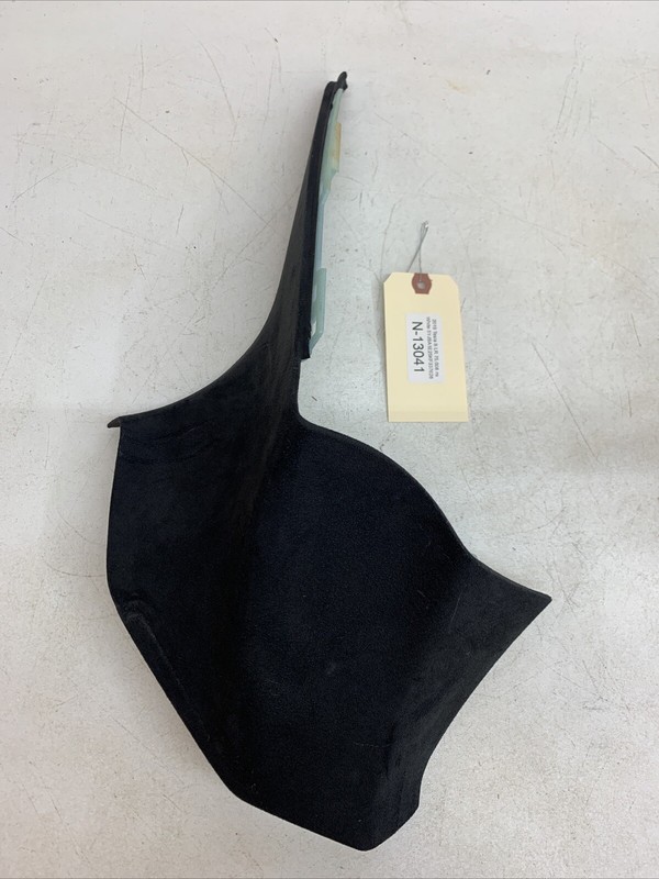 ⚡️Tesla S RH Upper C Pillar Cover Trim Black Ultra Suede 1007458-06 13041 B16