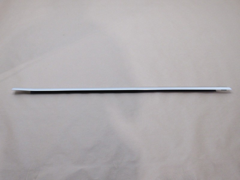 Mercedes S560 2020 W222 Rear Left Driver Door Window Belt Molding Trim 18-20 ;