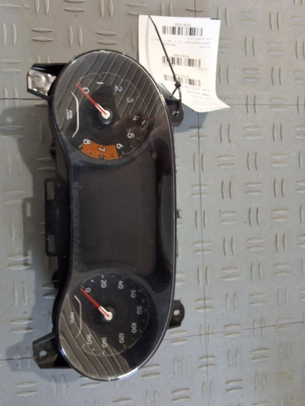 2018 Jeep Compass Speedometer Instrument Cluster 2.4L 160 MPH 7.00in Screen