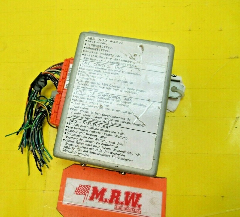 ABS COMPUTER ANTI LOCK BRAKE ECM ECU BCM 39790-SZ5-A11 for 1996 96 ACURA TL