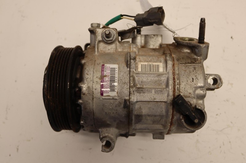 2019-2022 DODGE RAM 1500 5.7L AC AIR CONDITIONING COMPRESSOR NEW STYLE 6 LUG OEM