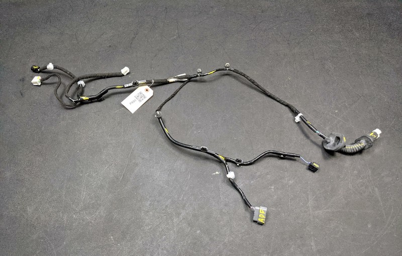 Right Passenger Rear Door Wiring Harness 24126-5EE0B 2020 Nissan Versa 2021