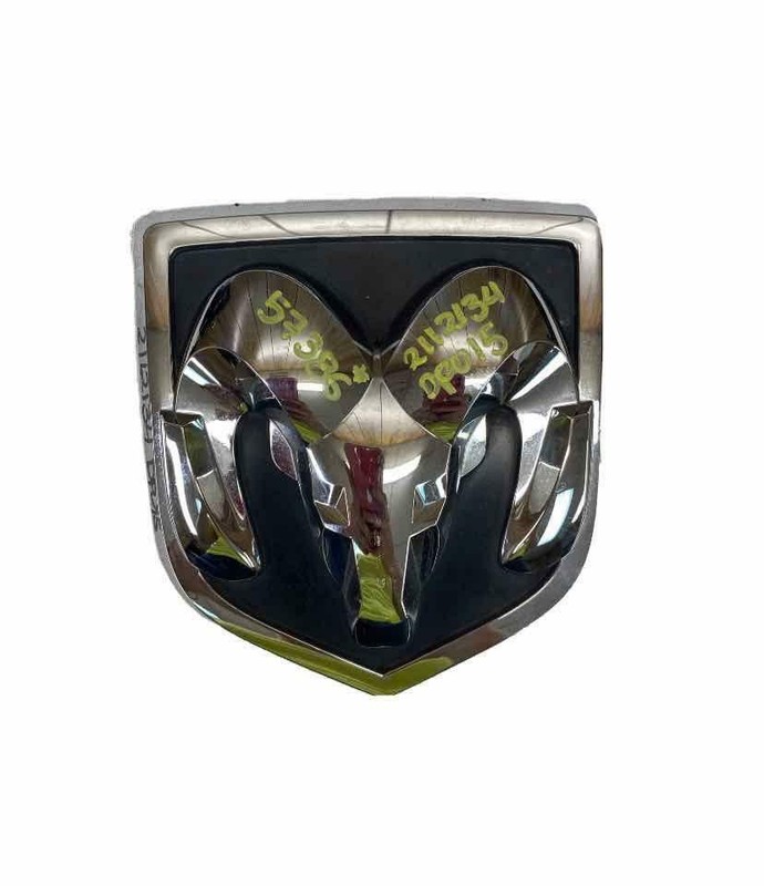 2012 2020 DODGE RAM LID GATE EMBLEM OEM