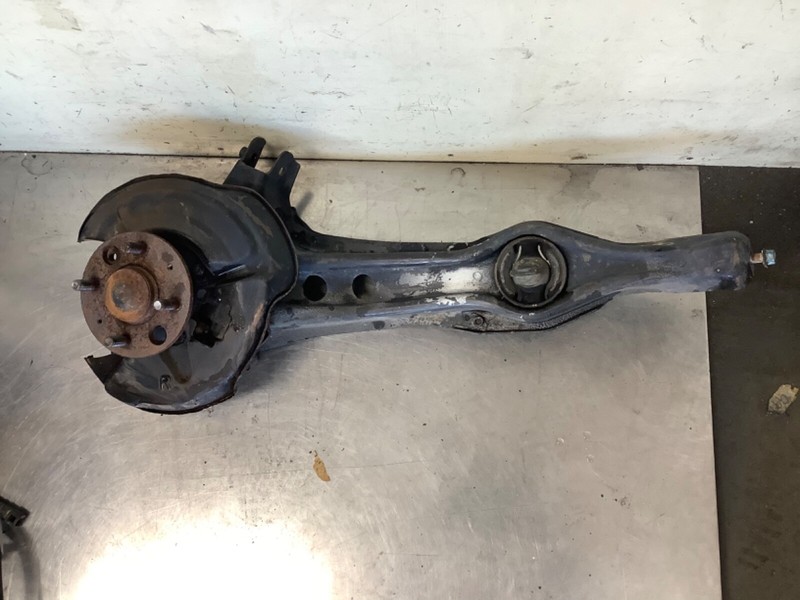 94-01 Integra ABS Right Rear Lower Control Trailing Arm with Hub used OEM