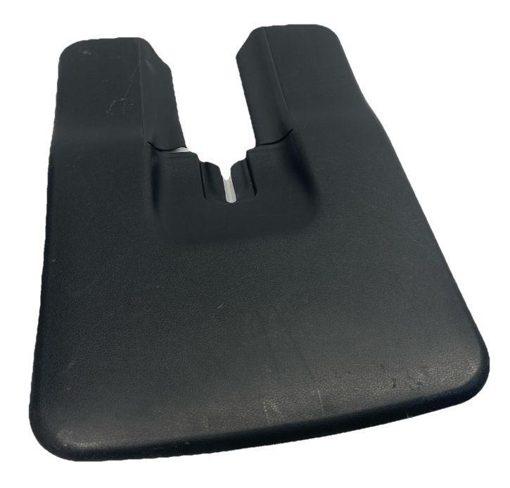 Toyota 4Runner front seat 2021 track rail trim cover panel black OEM 7215860100