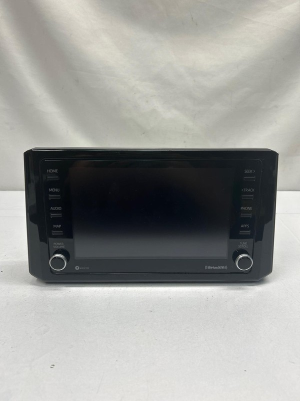 19 20 Hyundai Santa Fe us market radio receiver no navigation swb 7.0" screen