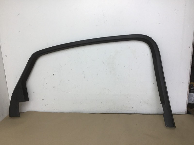 Audi A8L D5 2019 Rear Left Driver Door Window Frame Trim Molding 19-23 ; :O