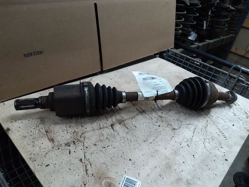 Passenger Axle Shaft Front FWD CVT Fits 05-07 FIVE HUNDRED 80605
