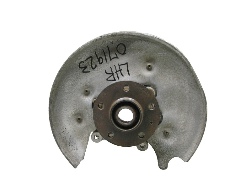 08-17 AUDI 8T A5 S5 A6 QUATTRO REAR DRIVER LEFT KNUCKLE WHEEL HUB BEARING 071923
