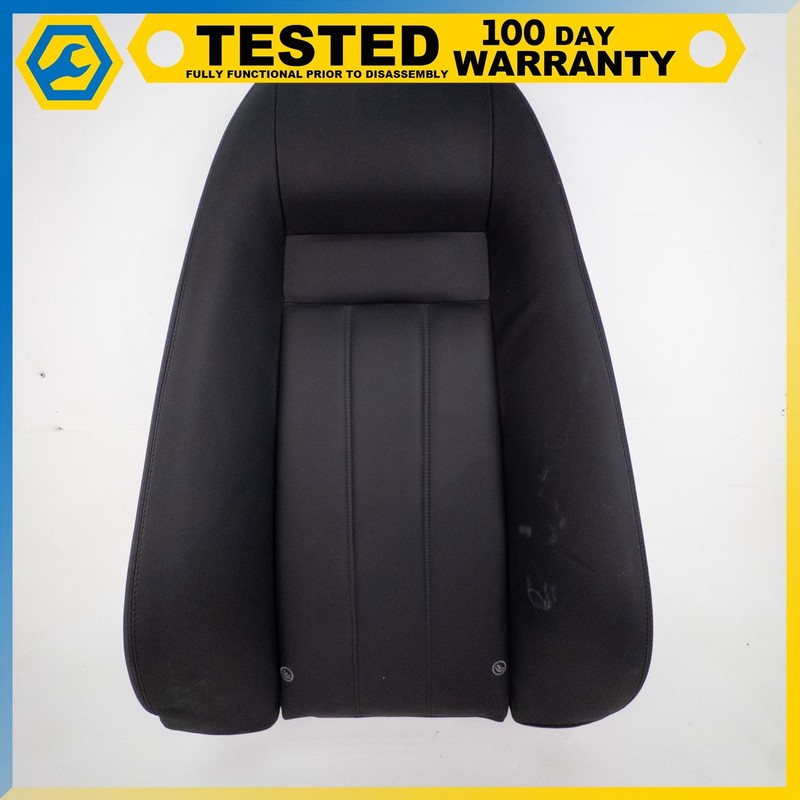 03-10 BENTLEY CONTINENTAL GT REAR LEFT OR RIGHT TOP UPPER SEAT CUSHION OEM