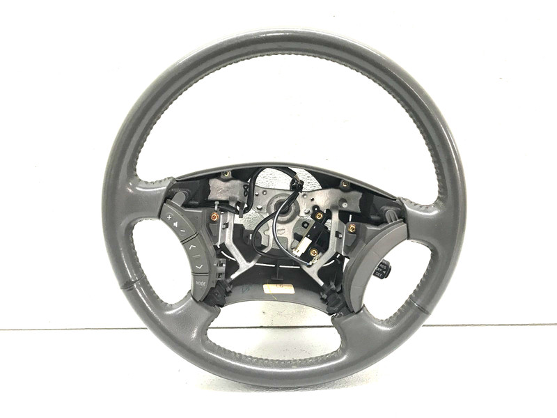 2003-2009 Toyota Sequoia Steering Wheel Gray Grey Leather