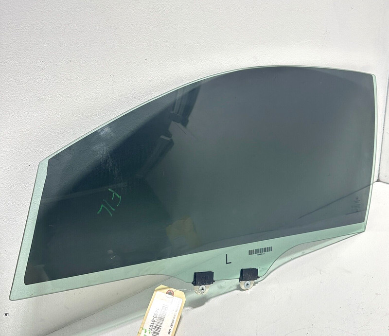 Front Left Driver Side Door Window Glass Honda Civic 2016-2020 OEM