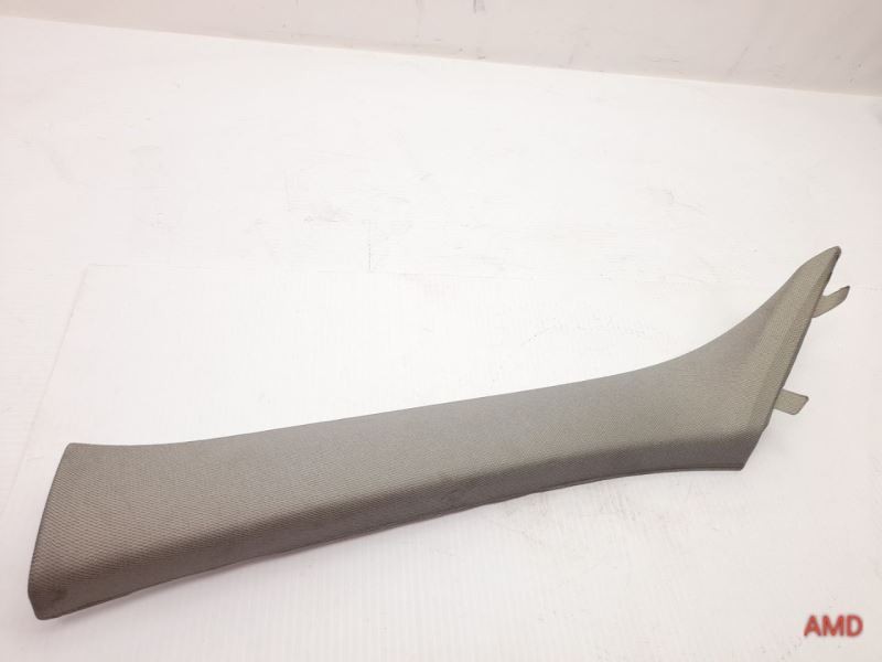 2014 BMW 320i 328i 335i 340i F30 F31 Left A Pillar Trim Gray 51437288211