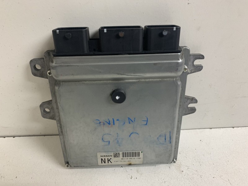 2011 Nissan Murano 3.5 AWD Engine Computer Module Ecu Ecm Pcu Pcm MEC118 080