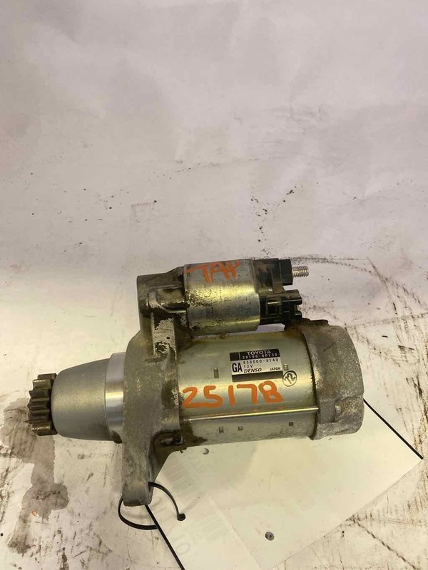 Starter Motor LEXUS ES350 19 20 21 22 23