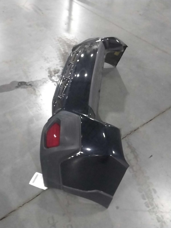 2018 Subaru XV Crosstrek Black Rear Bumper Assembly OEM 57704FL250