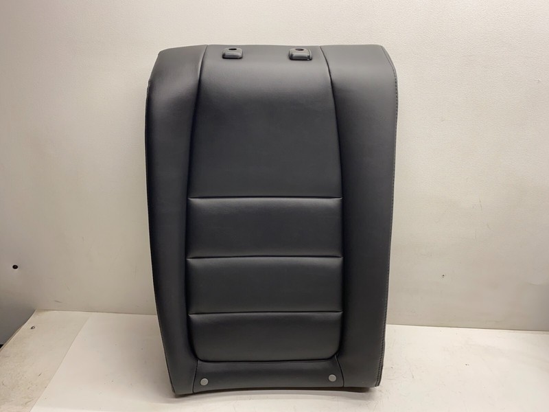 2014-2016 MAZDA 6 RIGHT REAR UPPER SEAT CUSHION BACK BLACK LEATHER OEM