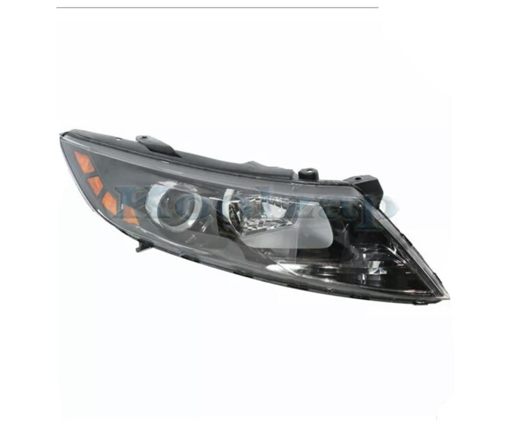 For 11-13 Optima Front Headlight Headlamp Head Light Lamp Korea Built Right Side