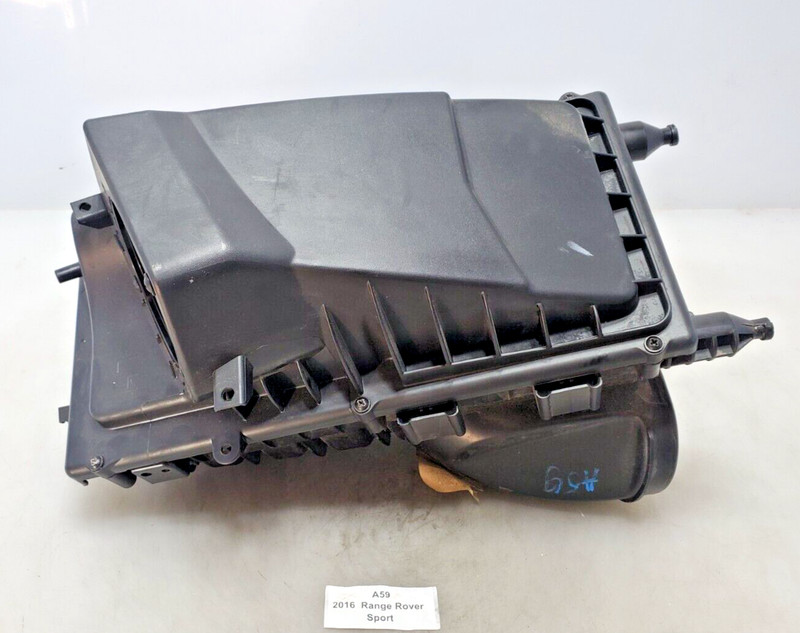 ✅ 2014-2017 OEM Range Rover Sport L494 Diesel Air Cleaner Filter Box Housing