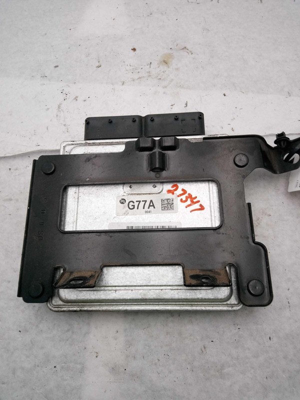 Used Engine Control Module (ECM) fits: 2021 Hyundai Veloster Electronic Control