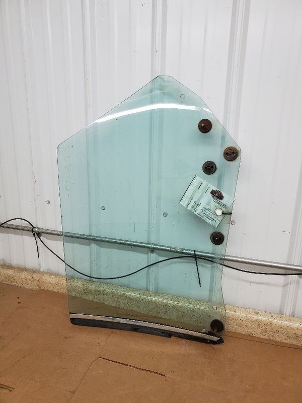Passenger Right Rear Door Glass Electra Fits 71-74 BUICK 291689