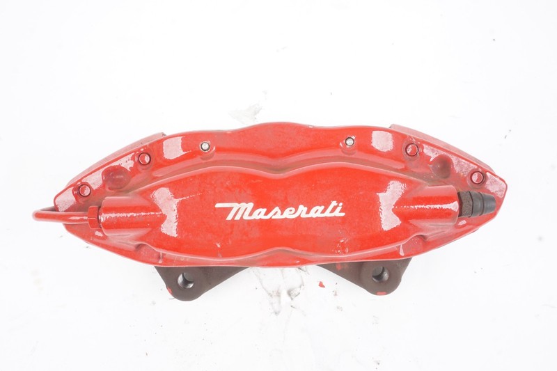 2014 - 2017 Maserati Ghibli Rear Right Brake Caliper Passenger Side Brembo OEM