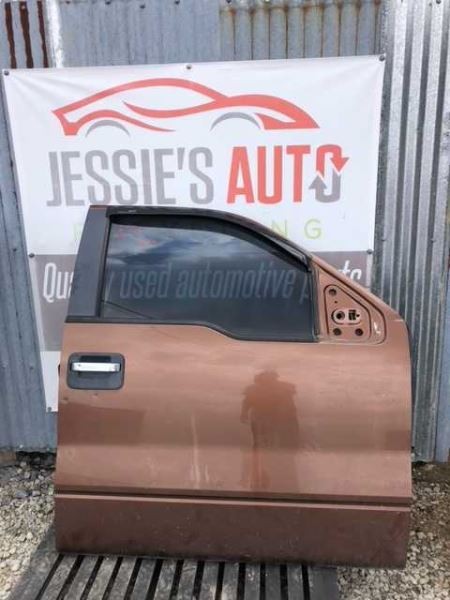 09 10 11 12 13 14 FORD F150 RIGHT FRONT PASSENGER DOOR BS-312