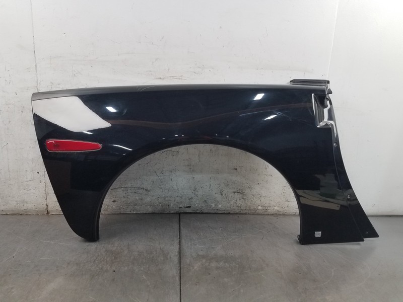 2009 Chevy Corvette C6 Right Rear Quarter Panel Fender - Scratches #0585 E6