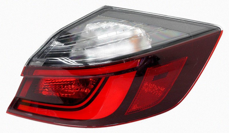 OEM Right Passenger Side LED Tail Lamp For Honda Insight 33500-TXM-A01