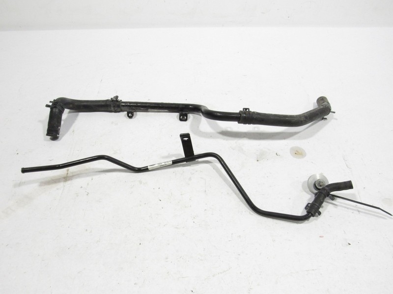 14-18 Aston Martin Vanquish 2014 Coolant Reservoir Tank Line Pipe Hose Set |:Y