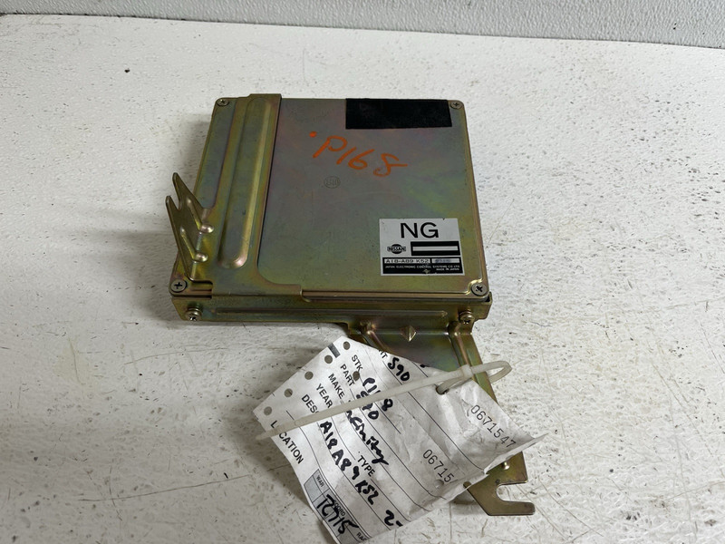 1993 Infiniti J30 Engine Computer Control Module Ecu Ecm Pcu Pcm A18 A89