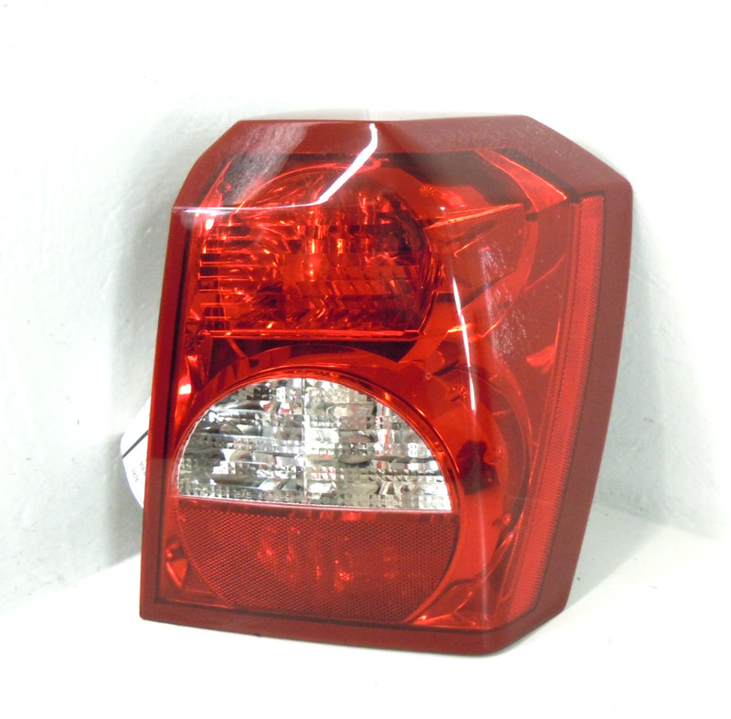 2008-2012 Dodge Caliber Tail Light Lamp Driver Left OEM