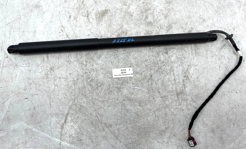 ✅ 17-23 OEM Porsche Panamera 4S 971 Rear Left Trunk Lid Support Shock Lift Strut