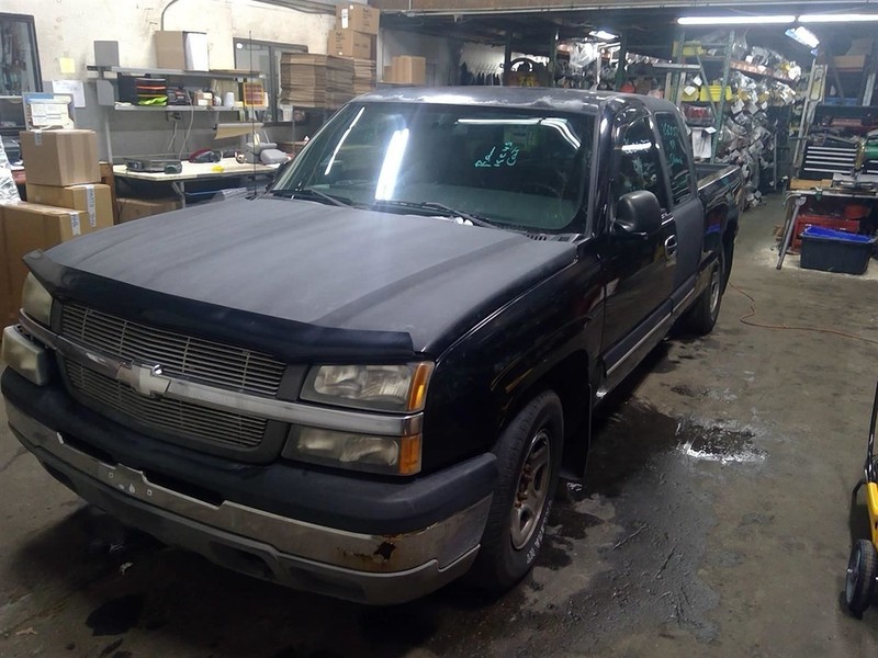 Blower Motor Front Fits 03-14 ESCALADE 1728671