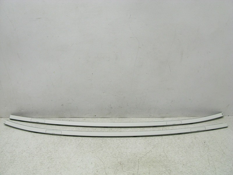 03-09 Mercedes Benz CLK320 CLK500 CLK550 W209 Coupe Roof Rail Top Trim Molding