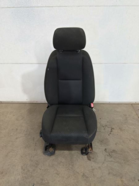 Passenger Front Seat Bucket And Bench Cloth Fits 10 SIERRA 1500 PICKUP 260850