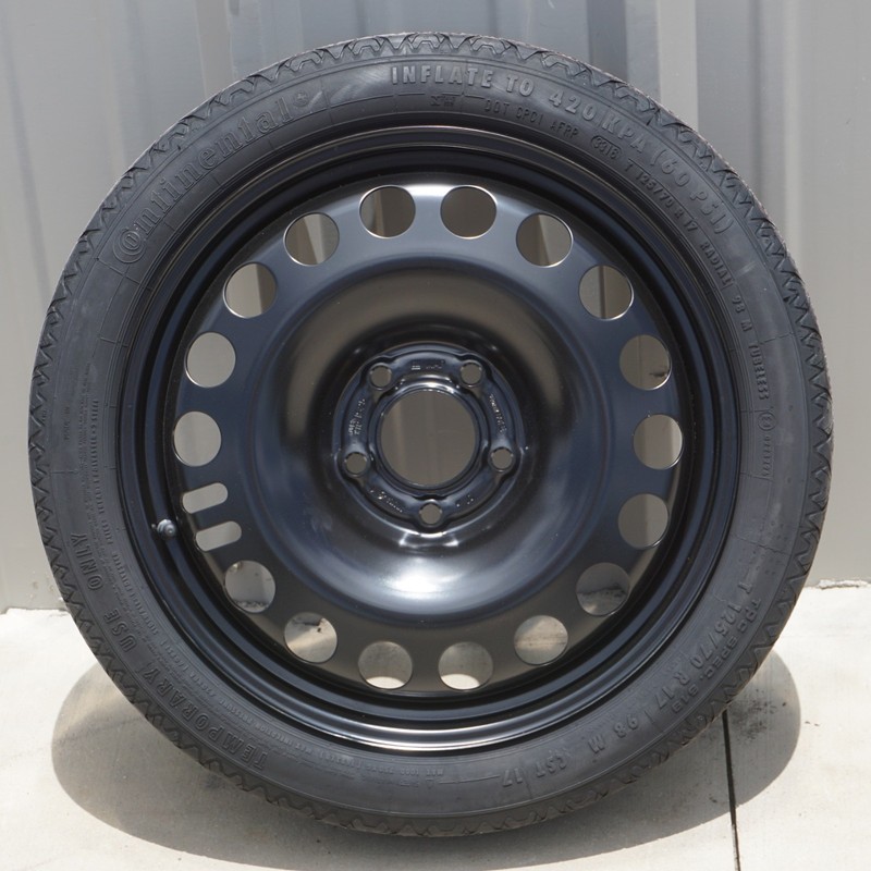 2016 - 2019 Buick Cascada Spare Tire Wheel And Tire Mounted OEM