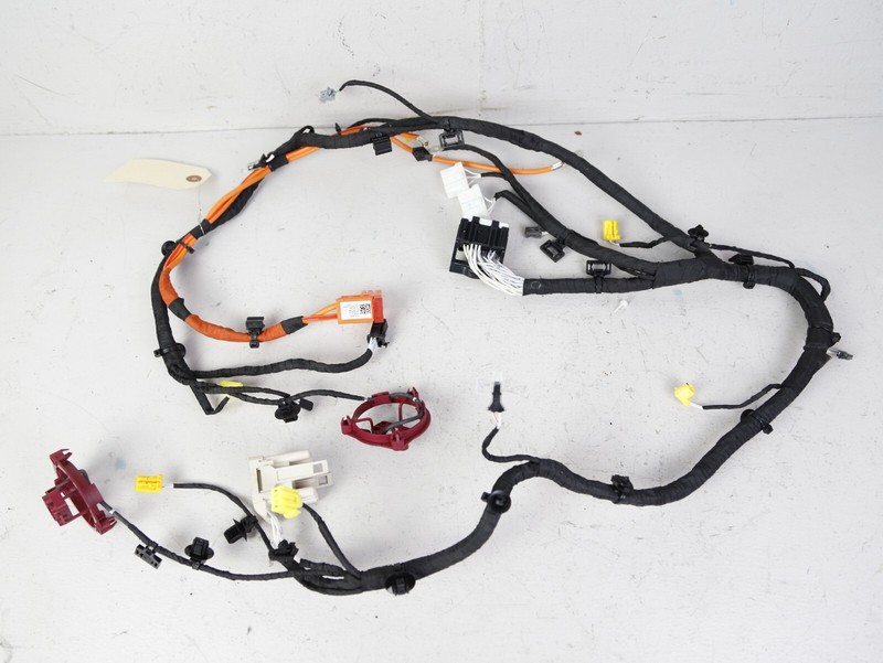 2017-2023 New Tesla Model 3 Y Charger Output To Dc Harness 1078426-00-E OEM 12K