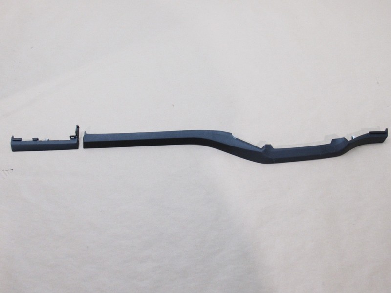 Kia Stinger GT1 2019 Left Right Dashboard Dash Molding Cover Trim Set 18-23 *