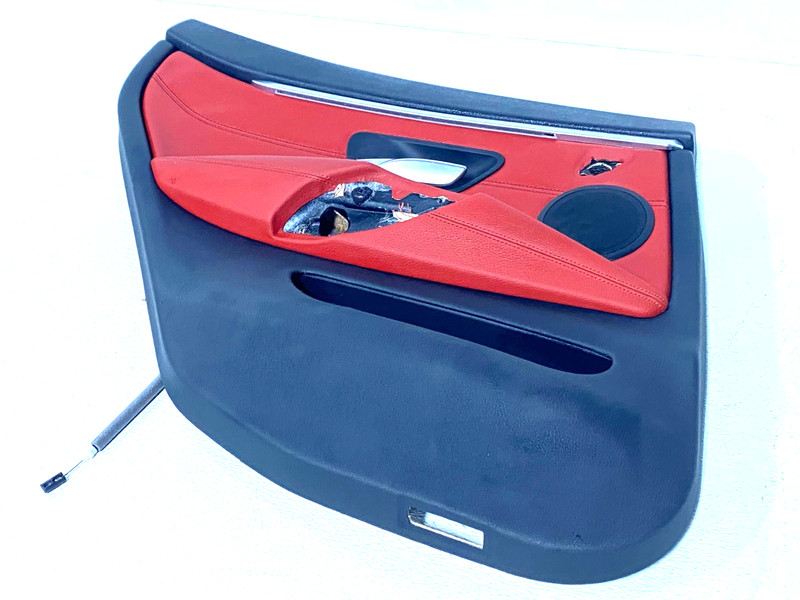 2015-2016 BMW F36 428I 440I GRAN COUPE REAR LEFT SIDE DOOR PANEL TRIM OEM #A0.26