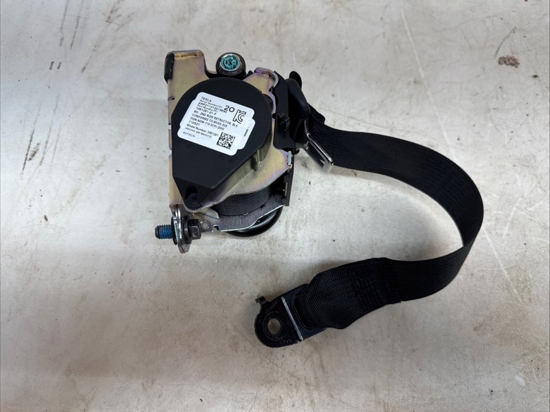 🌟17-22 TESLA MODEL 3 REAR LEFT OR RIGHT SEAT BELT RETRACTOR 108128101E 481 B70