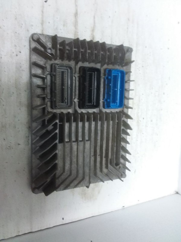 Engine ECM Electronic Control Module VIN W 4th Digit Fits 12-16 IMPALA 12651994