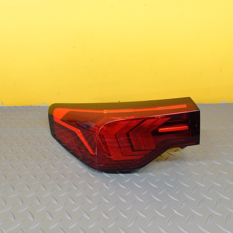 2024-2026 BMW X2 U10 REAR LEFT SIDE OUTER TAIL LIGHT LED OEM H3944881716